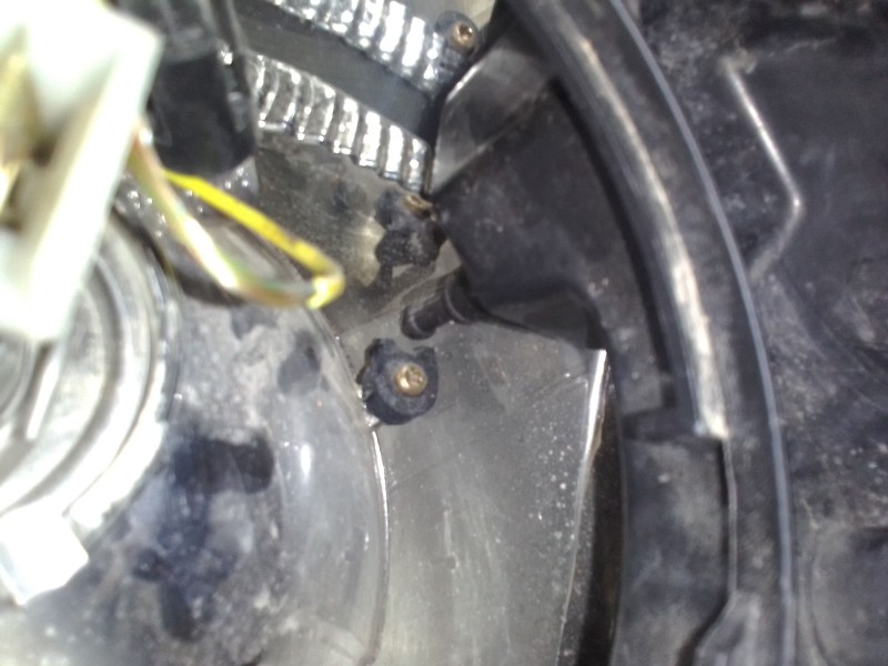 Recambio de faro derecho para citroen berlingo referencia OEM IAM   