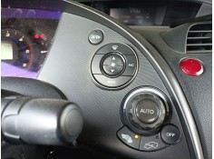 Recambio de mando climatizador para honda civic berlina (fn) 2.2 ctdi referencia OEM IAM 79600SMJ   2