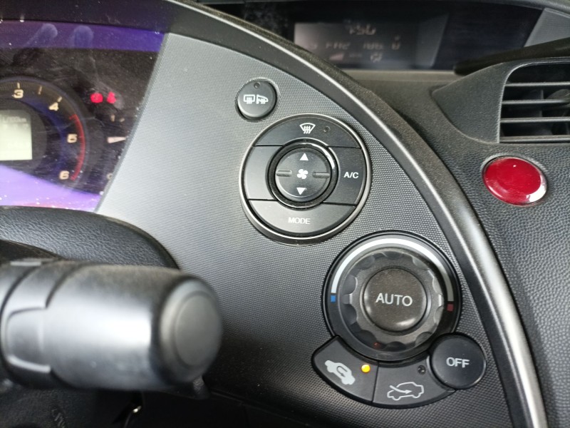 Recambio de mando climatizador para honda civic berlina (fn) 2.2 ctdi referencia OEM IAM   