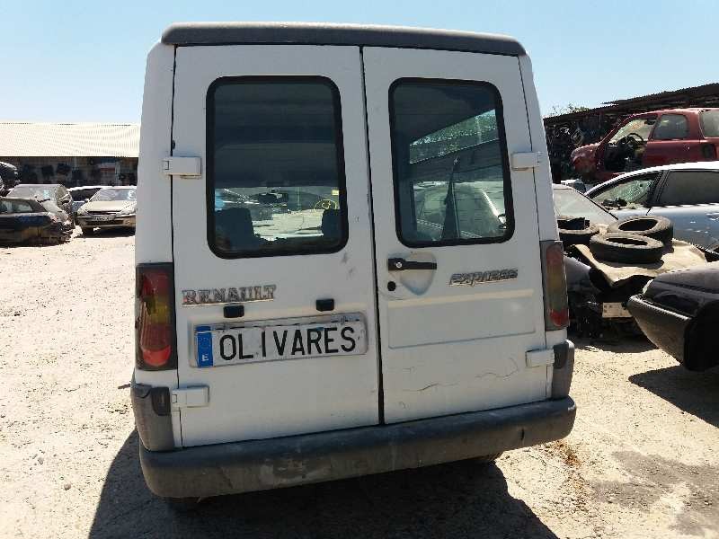 renault rapid/express (f40) 1.9 diesel   |   0.85 - ... | 1985 | 54 cv / 40 kw del año 1985