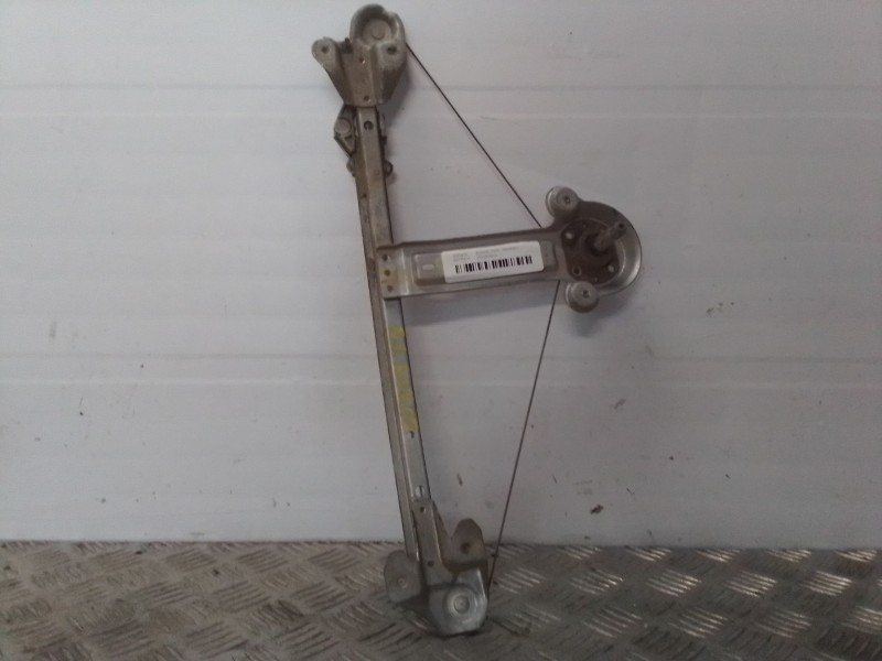 Recambio de elevalunas trasero izquierdo para opel astra h berlina enjoy referencia OEM IAM   