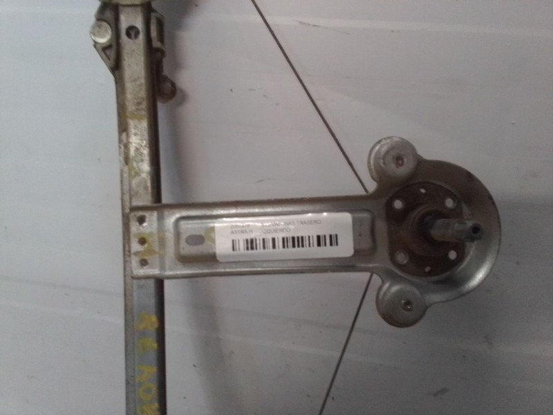 Recambio de elevalunas trasero izquierdo para opel astra h berlina enjoy referencia OEM IAM   
