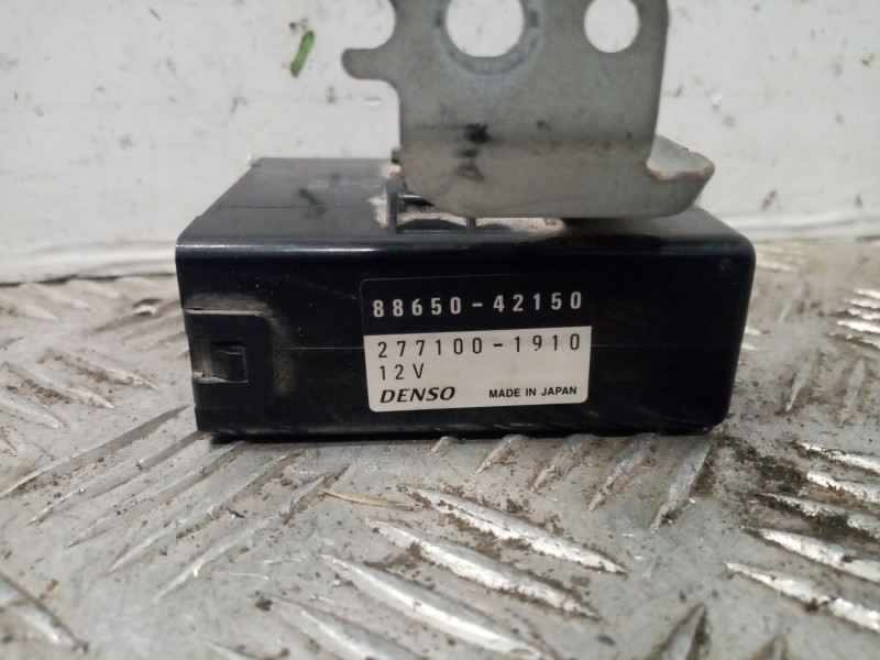 Recambio de modulo electronico para toyota rav 4 (a2) referencia OEM IAM 8865042150  