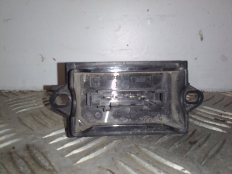 Recambio de resistencia calefaccion para citroen c4 berlina referencia OEM IAM 12631  