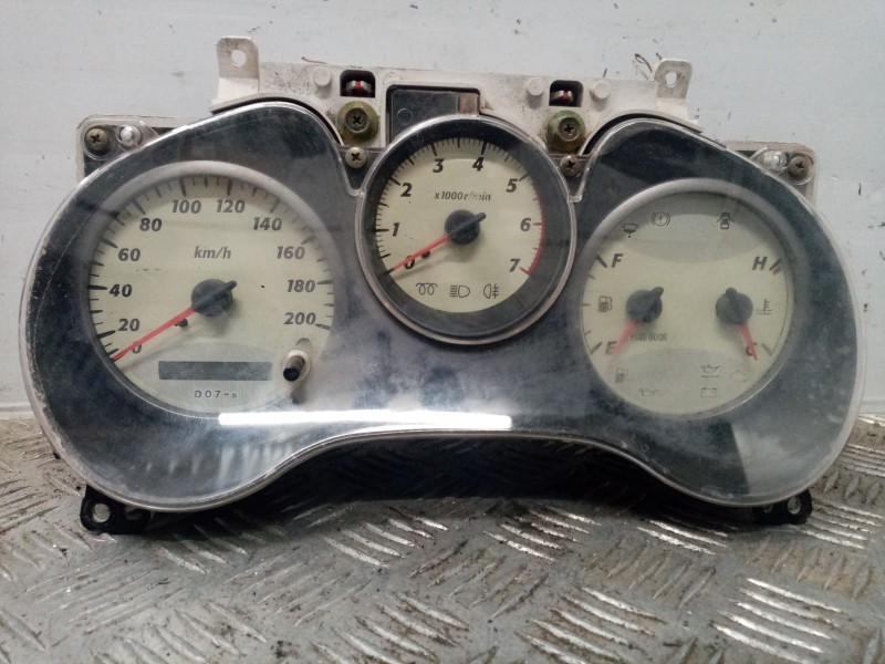 Recambio de cuadro instrumentos para toyota rav 4 (a2) referencia OEM IAM 838004A090 1575105202 