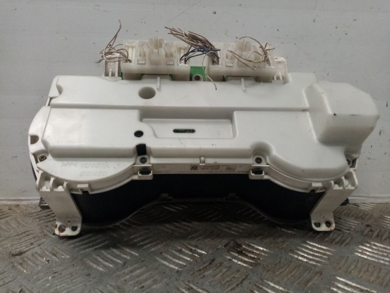 Recambio de cuadro instrumentos para toyota rav 4 (a2) referencia OEM IAM 838004A090 1575105202 