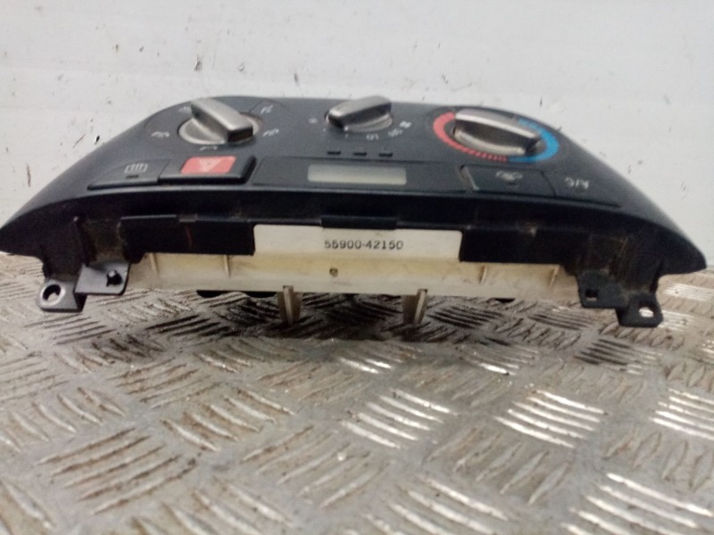 Recambio de mando calefaccion / aire acondicionado para toyota rav 4 (a2) referencia OEM IAM 5590042150  