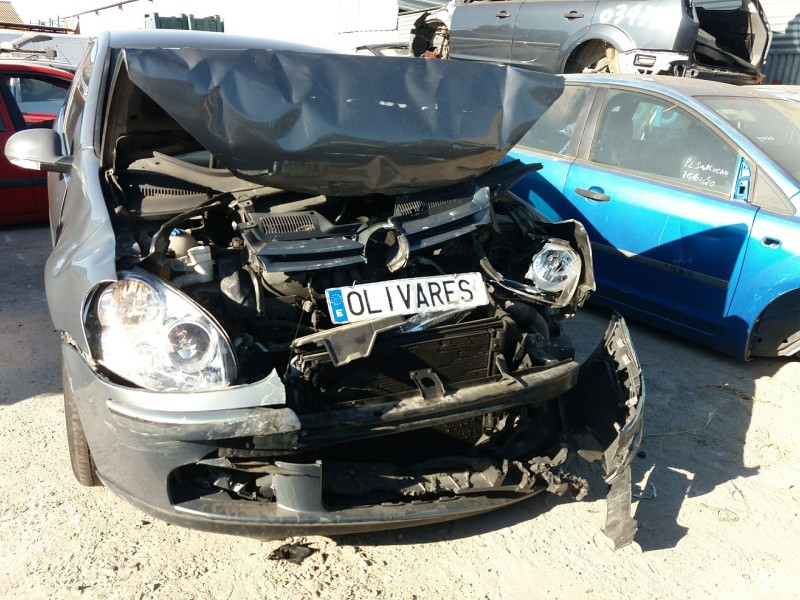 volkswagen golf v berlina (1k1) del año 2003