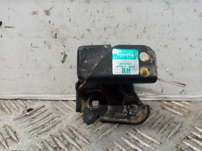 Recambio de sensor impacto para toyota rav 4 (a2) referencia OEM IAM 1876004200  