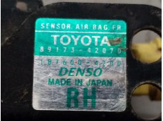 Recambio de sensor impacto para toyota rav 4 (a2) referencia OEM IAM 1876004200   2