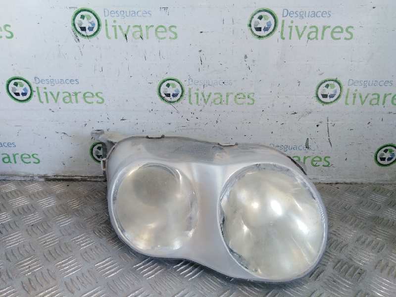 Recambio de faro derecho para  referencia OEM IAM   