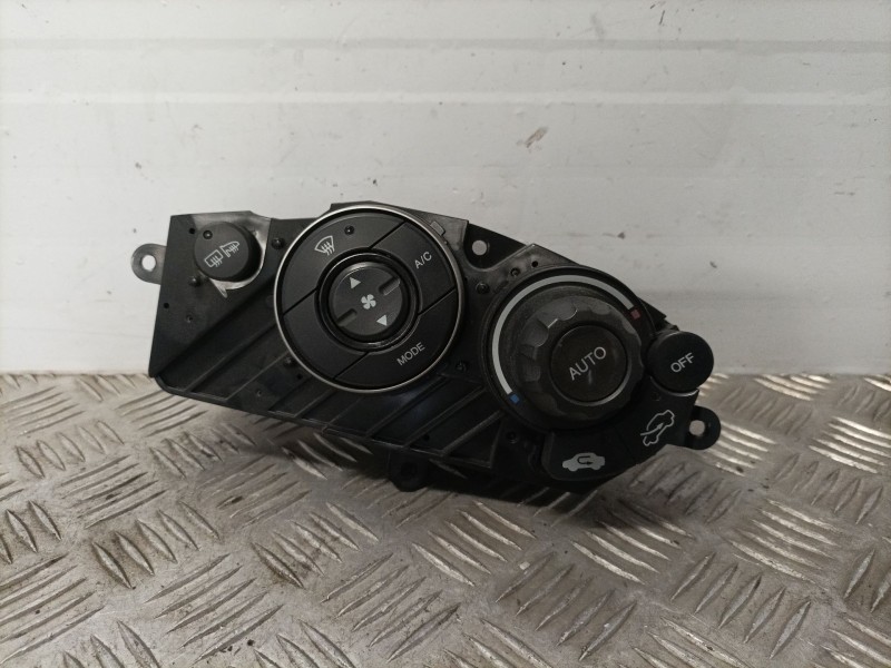 Recambio de mando climatizador para honda civic berlina (fn) 2.2 ctdi referencia OEM IAM 79600SMJ  
