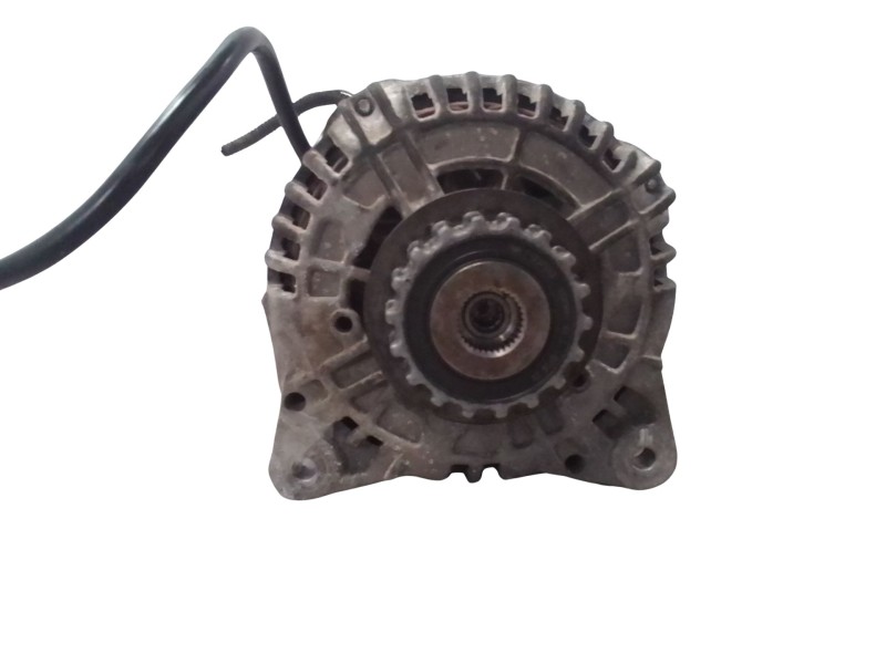 Recambio de alternador para volkswagen touareg (7la) 2.5 tdi referencia OEM IAM CAL10234AS 2127621 CAL10234GS