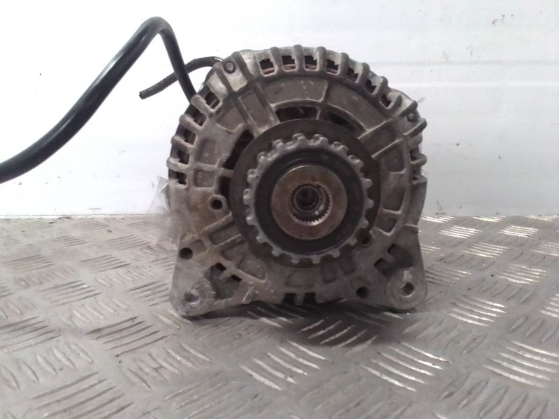 Recambio de alternador para volkswagen touareg (7la) 2.5 tdi referencia OEM IAM CAL10234AS 2127621 CAL10234GS