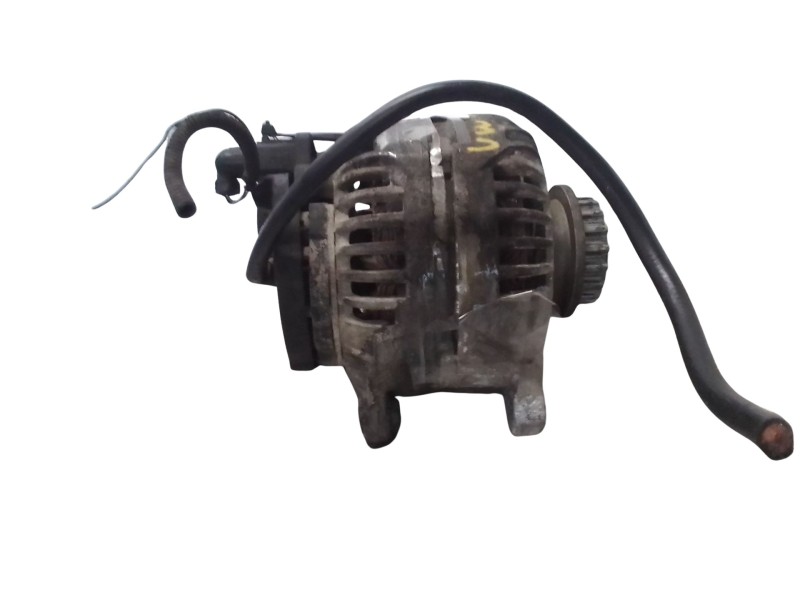 Recambio de alternador para volkswagen touareg (7la) 2.5 tdi referencia OEM IAM CAL10234AS 2127621 CAL10234GS