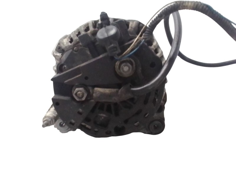Recambio de alternador para volkswagen touareg (7la) 2.5 tdi referencia OEM IAM CAL10234AS 2127621 CAL10234GS