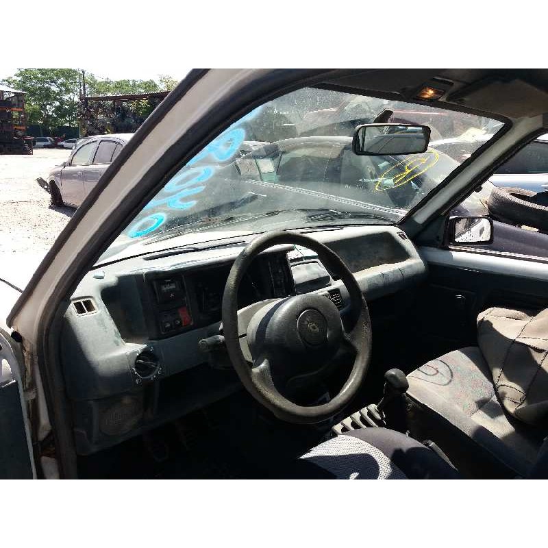 renault rapid/express (f40) 1.9 diesel   |   0.85 - ... | 1985 | 54 cv / 40 kw del año 1985