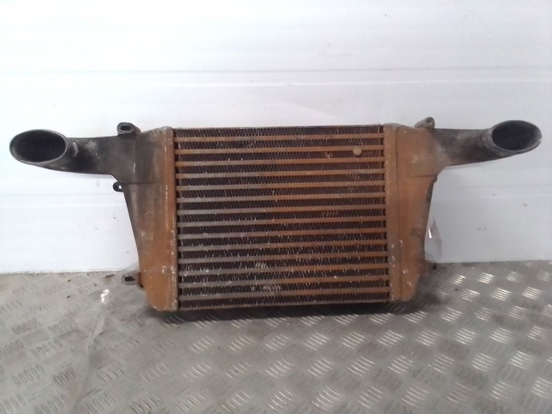 Recambio de intercooler para nissan cabstar e bd30 referencia OEM IAM 130030051F  