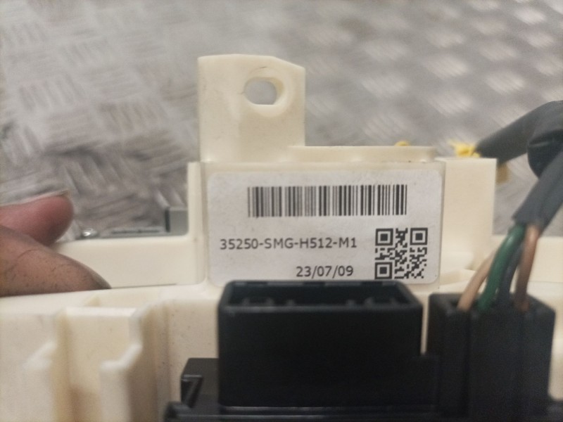 Recambio de anillo airbag para honda civic berlina (fn) 2.2 ctdi referencia OEM IAM 35250SMG  