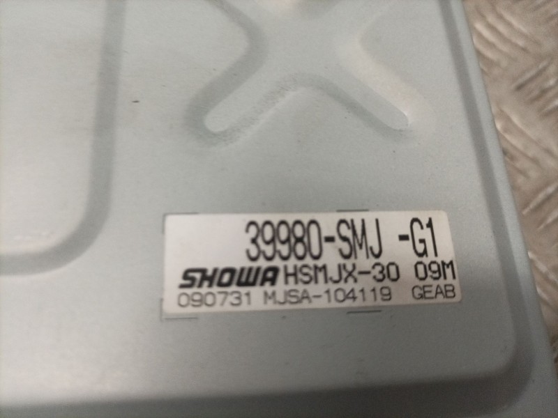 Recambio de modulo electronico para honda civic berlina (fn) 2.2 ctdi referencia OEM IAM 39980SMJ  