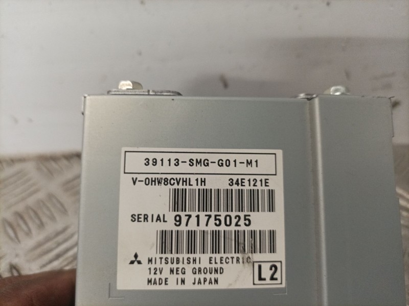 Recambio de modulo electronico para honda civic berlina (fn) 2.2 ctdi referencia OEM IAM 39113SMG  