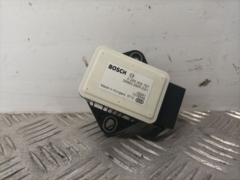 Recambio de modulo electronico para honda civic berlina (fn) 2.2 ctdi referencia OEM IAM 0265005787  