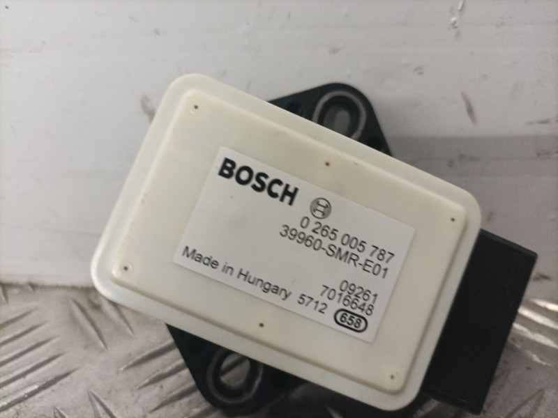 Recambio de modulo electronico para honda civic berlina (fn) 2.2 ctdi referencia OEM IAM 0265005787  