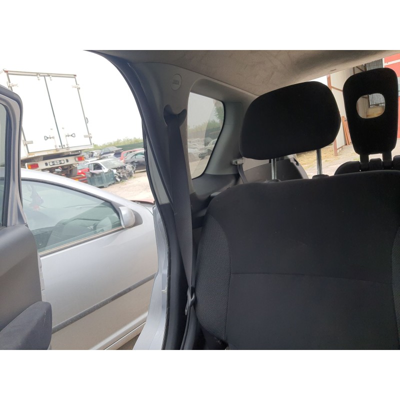 Recambio de cinturon seguridad trasero derecho para mitsubishi outlander (cw0) referencia OEM IAM   