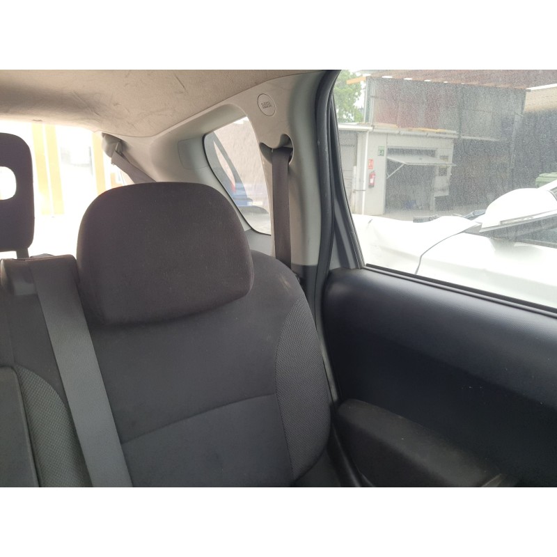 Recambio de cinturon seguridad trasero izquierdo para mitsubishi outlander (cw0) referencia OEM IAM   