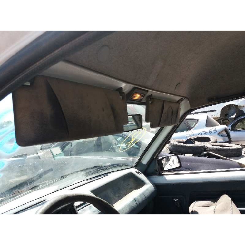 renault rapid/express (f40) 1.9 diesel   |   0.85 - ... | 1985 | 54 cv / 40 kw del año 1985