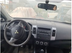 Recambio de kit airbag para mitsubishi outlander (cw0) referencia OEM IAM   