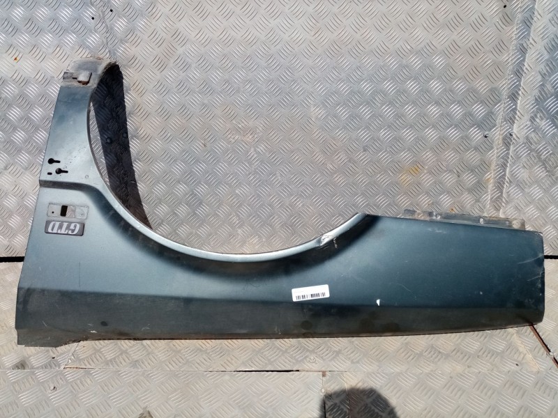 Recambio de aleta delantera izquierda para renault 21 berlina (b/l48) 2.1 diesel referencia OEM IAM   