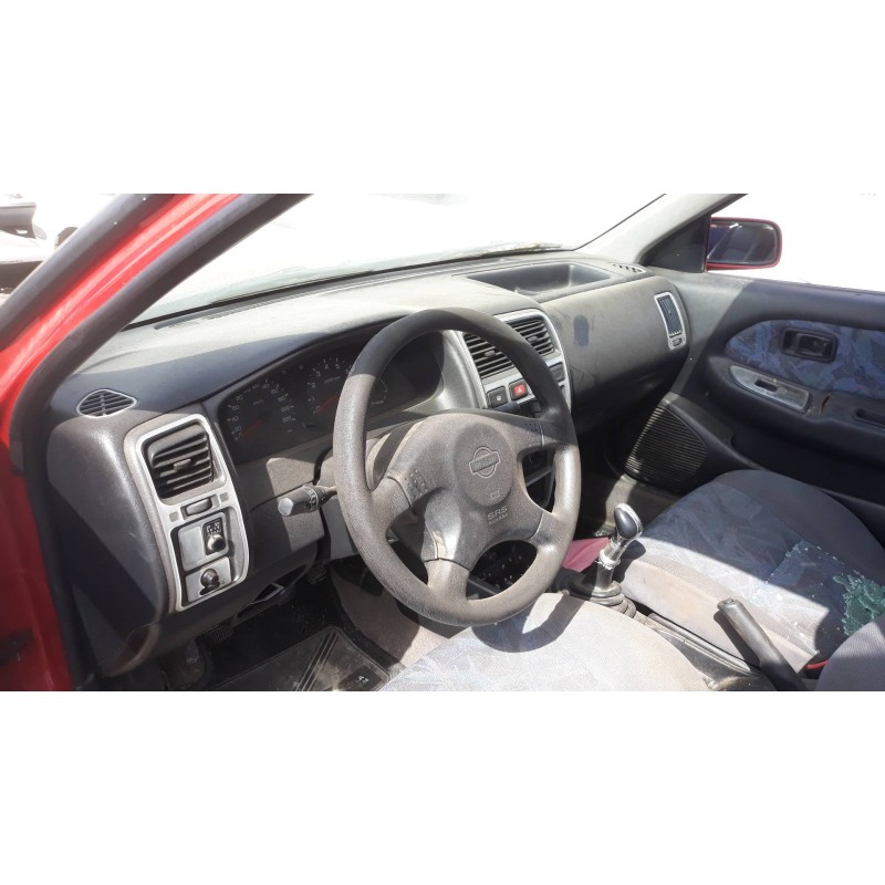 nissan almera (n15) 1.4 cat   |   0.95 - ... | 1995 | 75 cv / 55 kw del año 1995