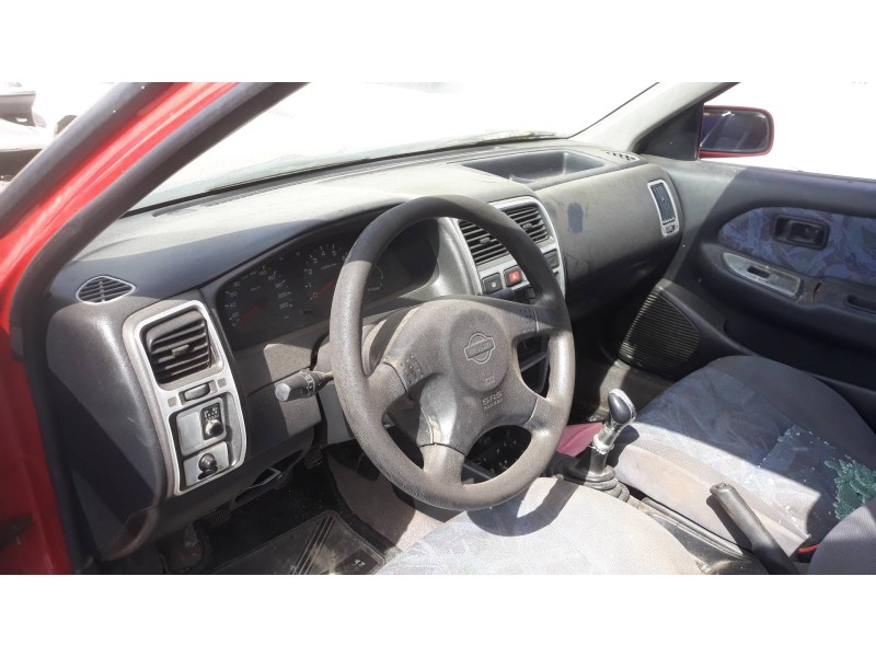 nissan almera (n15) 1.4 cat   |   0.95 - ... | 1995 | 75 cv / 55 kw del año 1995