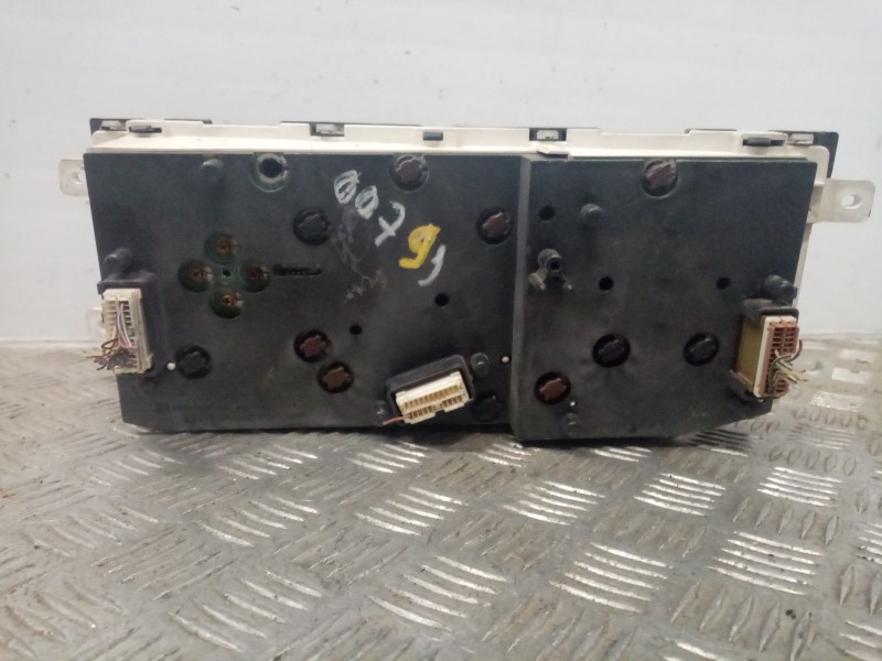 Recambio de cuadro instrumentos para nissan x-trail (t30) 2.2 16v turbodiesel cat referencia OEM IAM   