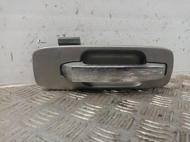 Recambio de maneta exterior trasera derecha para nissan x-trail (t30) 2.2 16v turbodiesel cat referencia OEM IAM   