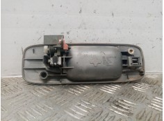 Recambio de maneta exterior trasera izquierda para nissan x-trail (t30) 2.2 16v turbodiesel cat referencia OEM IAM    2
