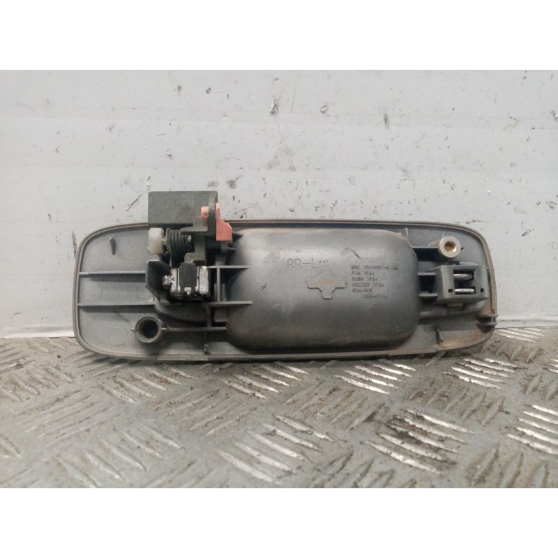 Recambio de maneta exterior trasera izquierda para nissan x-trail (t30) 2.2 16v turbodiesel cat referencia OEM IAM   