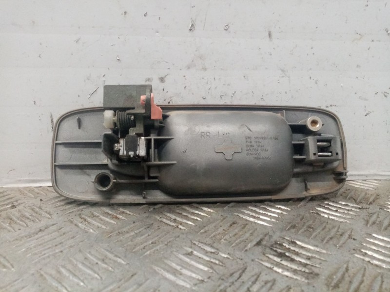 Recambio de maneta exterior trasera izquierda para nissan x-trail (t30) 2.2 16v turbodiesel cat referencia OEM IAM   