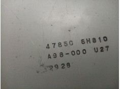 Recambio de centralita abs para nissan x-trail (t30) 2.2 16v turbodiesel cat referencia OEM IAM 478508H810   2