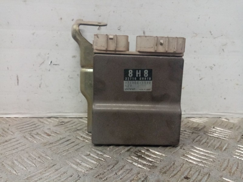 Recambio de modulo electronico para nissan x-trail (t30) 2.2 16v turbodiesel cat referencia OEM IAM 227108H810 1310001190 