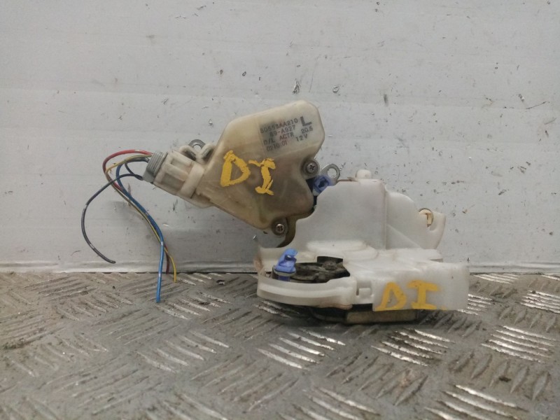 Recambio de cerradura puerta delantera izquierda para nissan x-trail (t30) 2.2 16v turbodiesel cat referencia OEM IAM 80553AA210