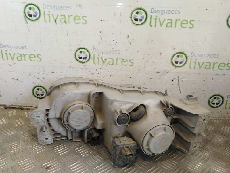 Recambio de faro derecho para  referencia OEM IAM   