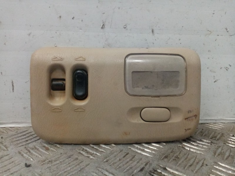 Recambio de luz interior para nissan x-trail (t30) 2.2 16v turbodiesel cat referencia OEM IAM   