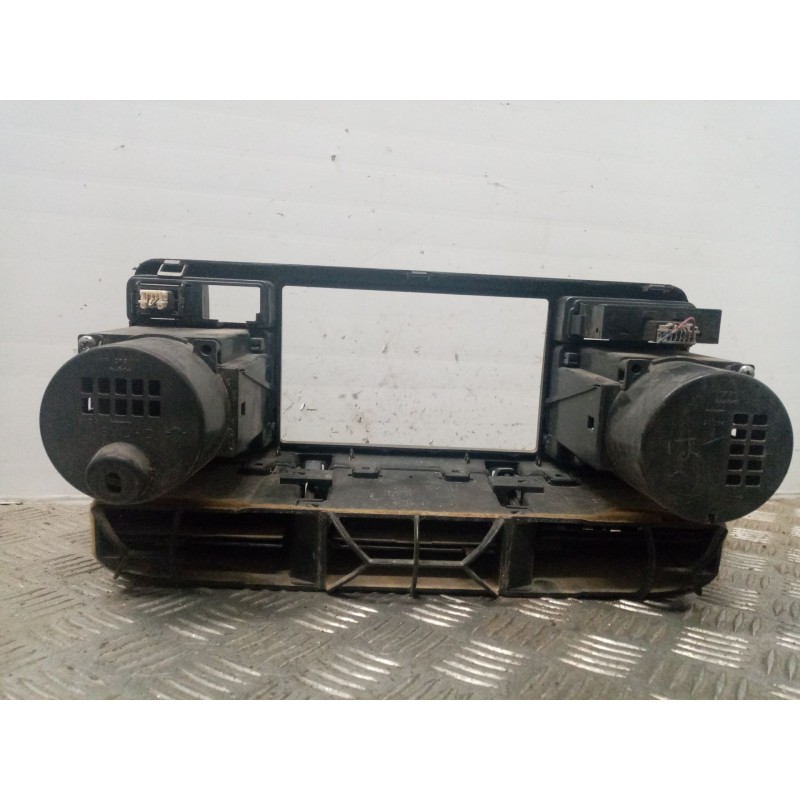 Recambio de mascara central de salpicadero para nissan x-trail (t30) 2.2 16v turbodiesel cat referencia OEM IAM   