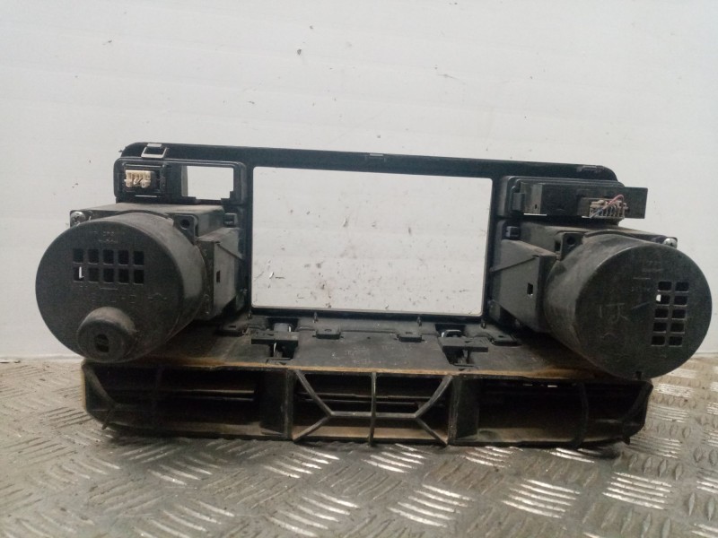 Recambio de mascara central de salpicadero para nissan x-trail (t30) 2.2 16v turbodiesel cat referencia OEM IAM   