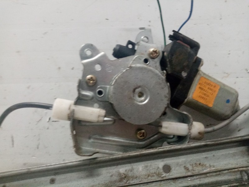 Recambio de elevalunas trasero izquierdo para nissan x-trail (t30) 2.2 16v turbodiesel cat referencia OEM IAM 8073189913  