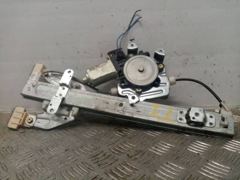 Recambio de elevalunas trasero izquierdo para nissan x-trail (t30) 2.2 16v turbodiesel cat referencia OEM IAM 8073189913  