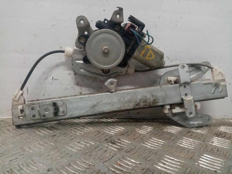 Recambio de elevalunas trasero derecho para nissan x-trail (t30) 2.2 16v turbodiesel cat referencia OEM IAM   