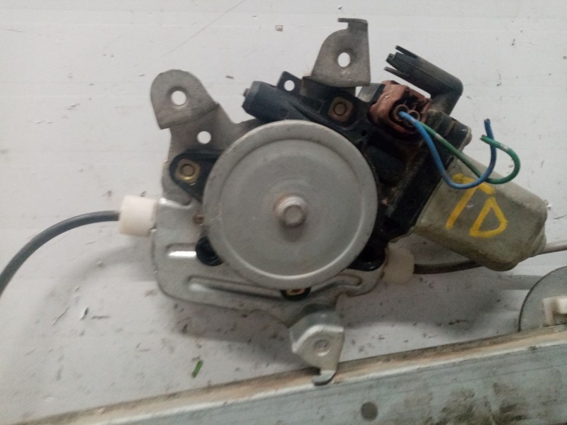 Recambio de elevalunas trasero derecho para nissan x-trail (t30) 2.2 16v turbodiesel cat referencia OEM IAM   